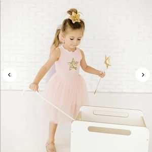 Petite Hailey tutu dress , size 9